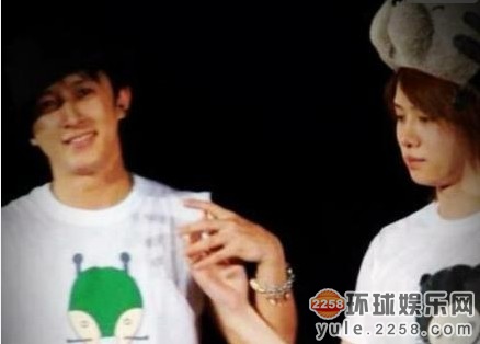 娱乐圈花美男盛行 EXO勋鹿领衔男男CP【5