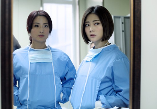《产科医生》朱锐泼辣被骂 与佟丽娅再合作