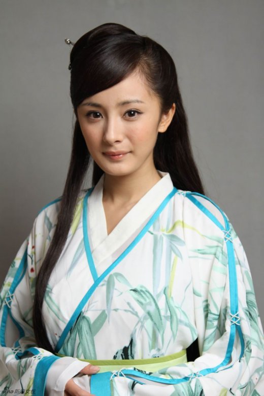 林心如赵丽颖林志玲 古装PK现代装谁古今通吃