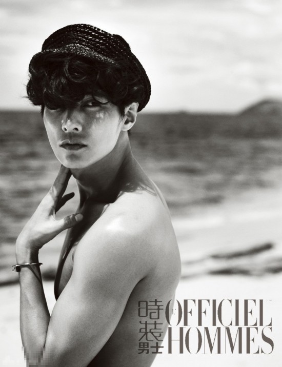 Rain李敏镐张根硕车胜元 韩国肌肉男大盘点(组