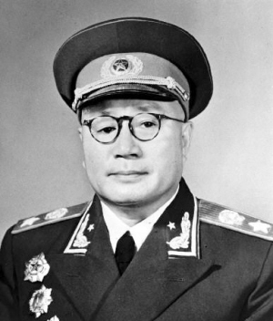 开国十大元帅怎么排座次?【3】