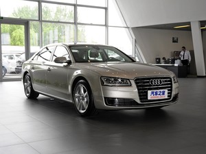 µ() µA8 2014 A8L 45 TFSI quattro