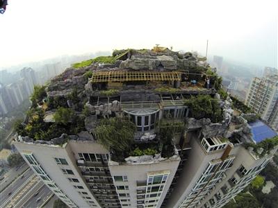 “最牛违建”终夷平 一建一拆600万