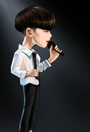 中国好声音第三季 选择话题学员引爆收视率