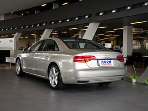 µ() µA8 2014 A8L 45 TFSI quattro