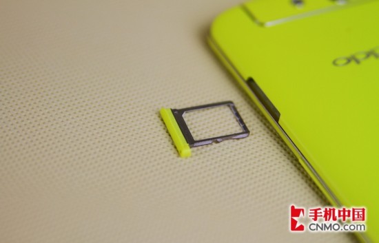 可旋转镜头黄色美机 OPPO N1 mini图赏