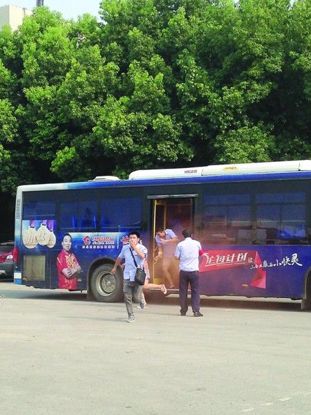 苏州消防教你怎么最快逃生 司机消防齐说心得