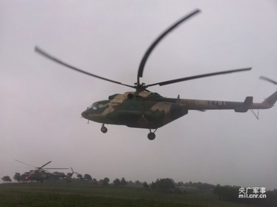 专家肯定解放军云南救灾 经过汶川洗礼世界先