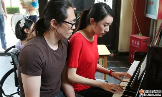 潘石屹美艳儿媳廖婧背景:家庭资产超20亿(图)