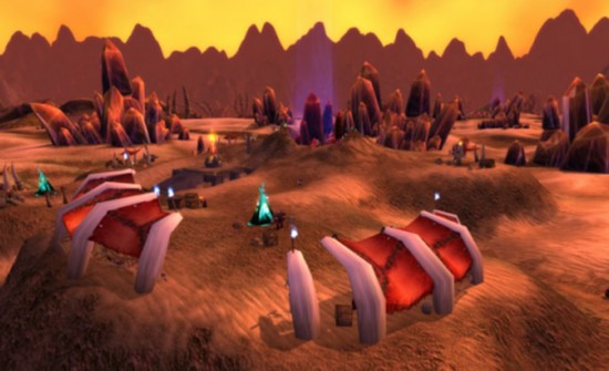 盘点《魔兽世界》中七大强势给力阵营