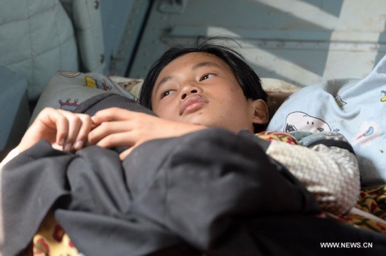 Death toll from a 6.5-magnitude earthquake that hit Yunnan on Sunday rose to 589. 