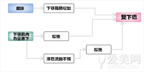  每天3分钟刺激下颚肌肉 轻松消除双下巴 