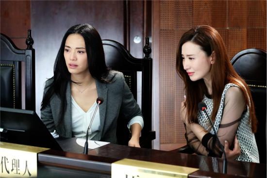 《<em>离婚律师</em>》张萌演技获赞 榴莲<em>女</em>成最大亮点