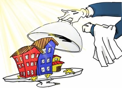 长沙解除楼市限购令 房产商曾以楼盘为单位申