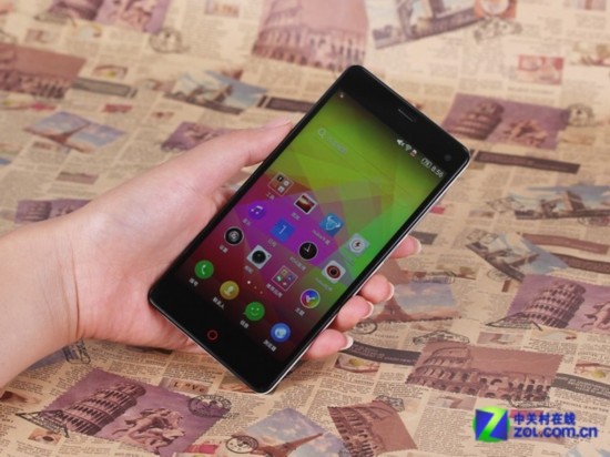 Լ۸ nubia Z7 mini̼ұͼ 