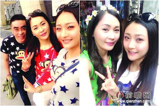 中国好声音陈冰的<em>妈妈</em>走红 <em>美女</em>陈冰被曝已婚