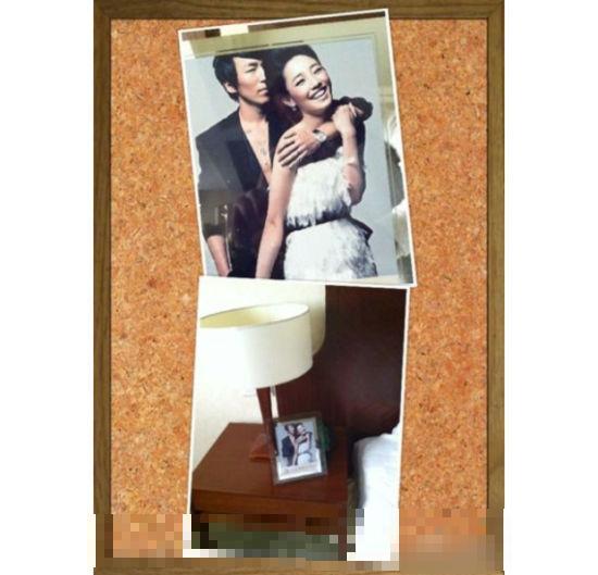 明星夫妻秀恩爱瞬间:陆毅承诺不忘初心 朱茵黄