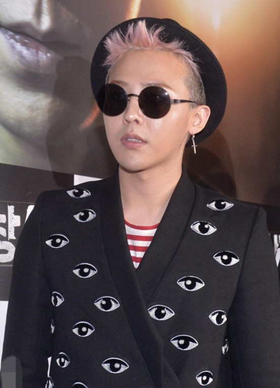 <em>权志龙</em>冲击<em>发型</em>终结者 领跑韩国时尚界【6】