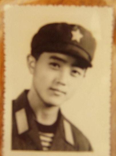 那些年惊艳我们的老照片 网友争晒美妈帅爸pk刘亦菲家族【14】