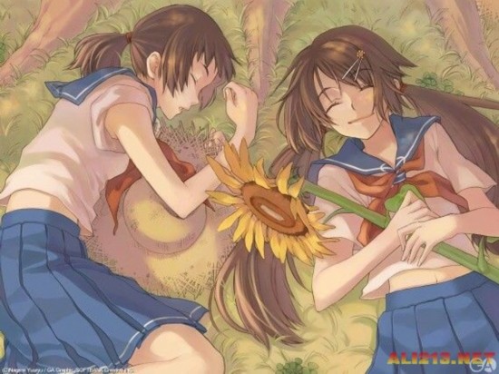 绅士最爱萌态十足的睡美人 熟睡中的二次元少女