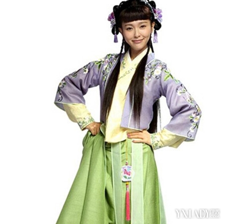 顾漫小说《何以笙箫默》热拍 唐嫣清新短发造