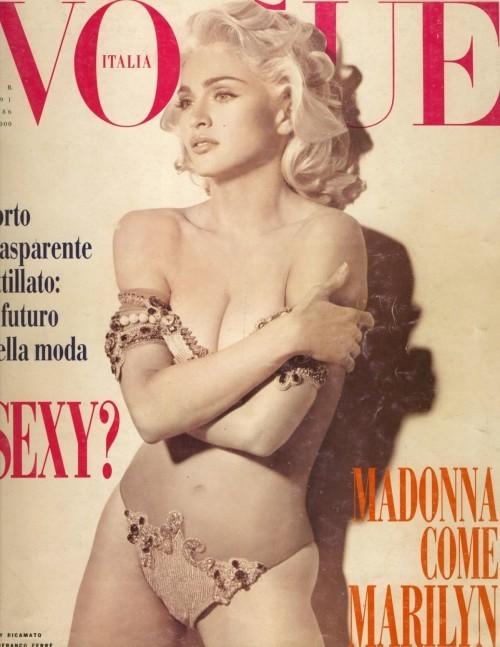 Madonna