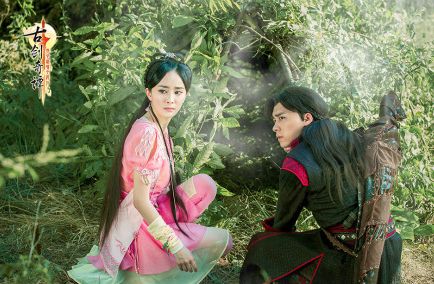 追寻《古剑奇谭》拍摄地 最美仙都旅游攻略