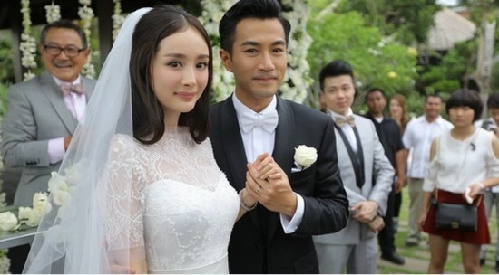 宋丹丹黄磊送别朱旭_53岁宋丹丹婚纱照(3)