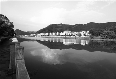 浙江衢州:“五水共治”整体规划--人民网福建频道--人民网