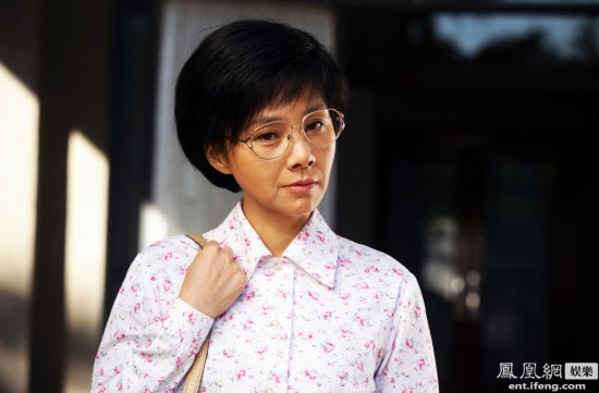 《历史转折中的邓小平》张嘉译饰演习仲勋