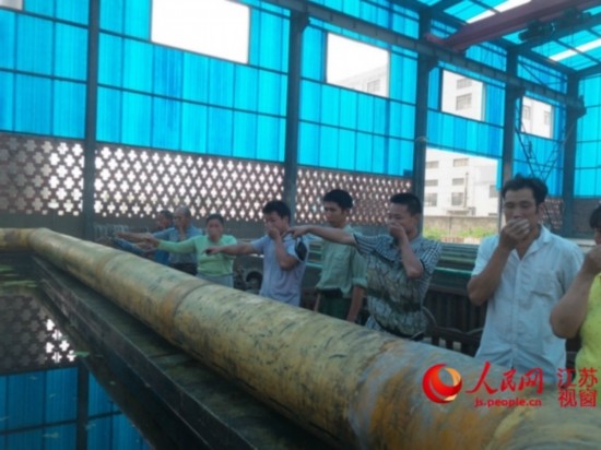 南通华亨金属污染严重 环保局被指监管不力