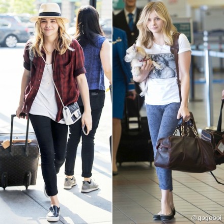 布鲁克林女友科洛·莫瑞兹成人版小七 四位亲