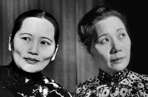 中国十大元帅夫妻照曝光 最值得珍藏的老照片 盘点抽烟女星当众吸烟照