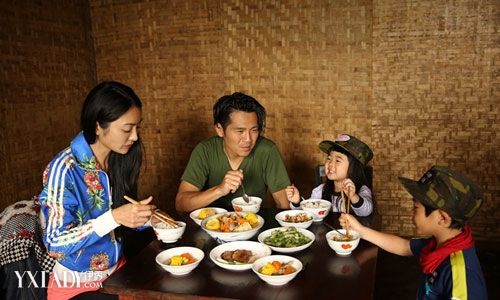 爸爸去哪儿第二季 鲍蕾吴速玲孙莉王丽萍时髦现身【图】【5】--河南分网--人民网