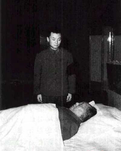 毛泽东晚年最信任十人 含叶剑英华国锋