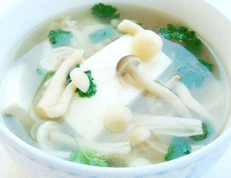 饮食养生:豆腐7种吃法 养生效用最大化