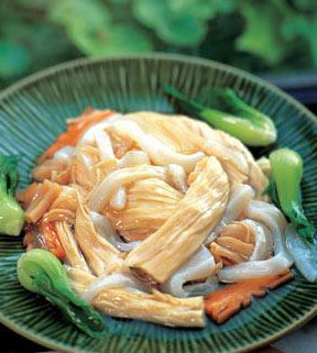 饮食养生:豆腐7种吃法 养生效用最大化