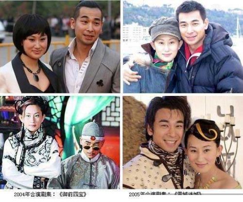 范文芳李铭顺 修成正果的荧幕情侣