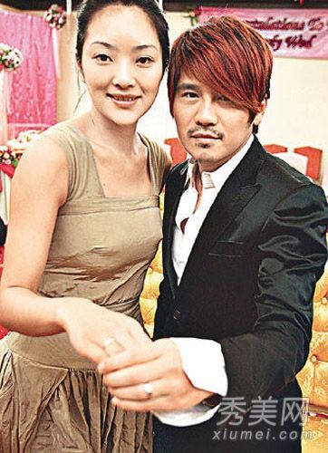 曹格老婆吴速玲整容前后照曝光 大饼脸塌鼻子