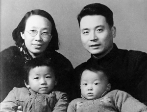 揭中国原子弹之父邓稼先:一个秘密埋藏28年