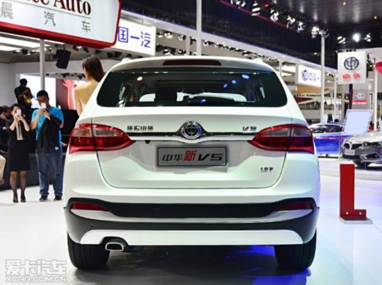 �л��¿�V5������չ���� ����1.5T����