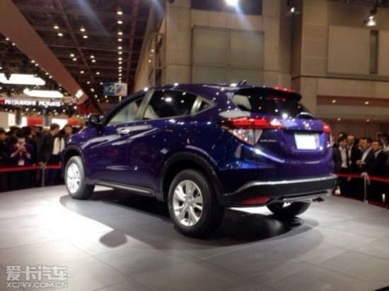 ����С��SUV����ΪVEZEL