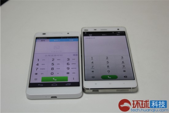 谁是国产精品代表?小米4对比华为荣耀6