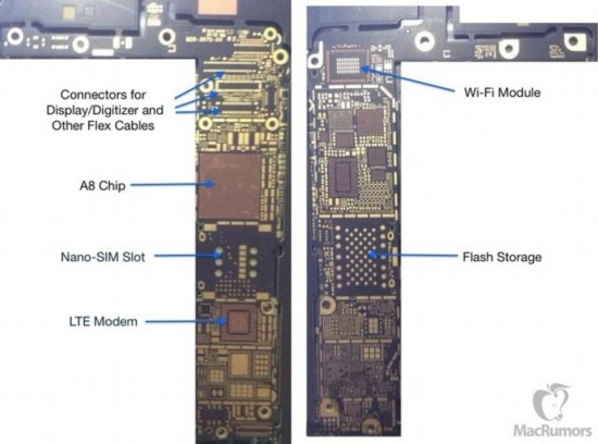 iPhone 6ع »NFC 