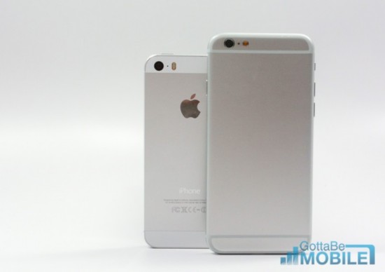 iPhone5cαN 4.7TiPhone6N 