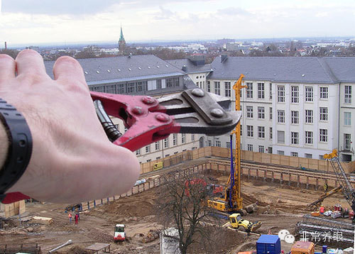 这才是视觉创意 内涵你能看懂吗(组图)