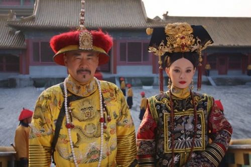 《甄嬛传》 雍正 (陈建斌)不知道大家对这版雍正看法如何.