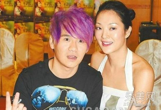 传张耀扬蔡一杰有六年恋情 曹格老婆吴速玲整容照 隆鼻削脸女子曝真实图片