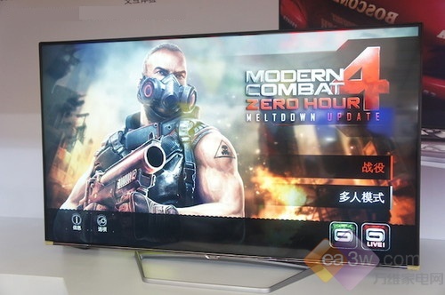 看直播可抛机顶盒 数字一体机引领潮流- Micro