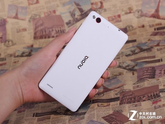 Լ۸ nubia Z7 mini̼ұͼ 